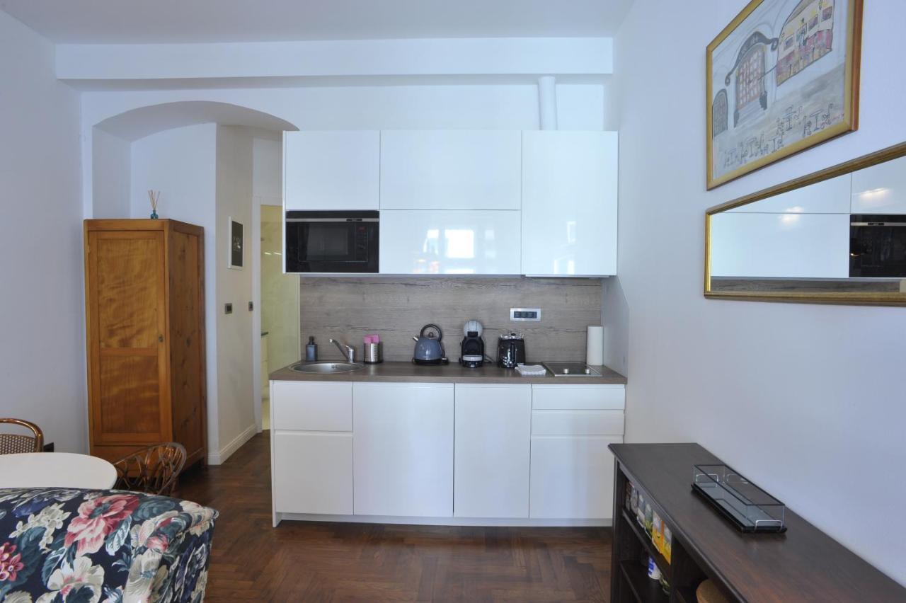 Apartment Lutetia Zagreb Ngoại thất bức ảnh