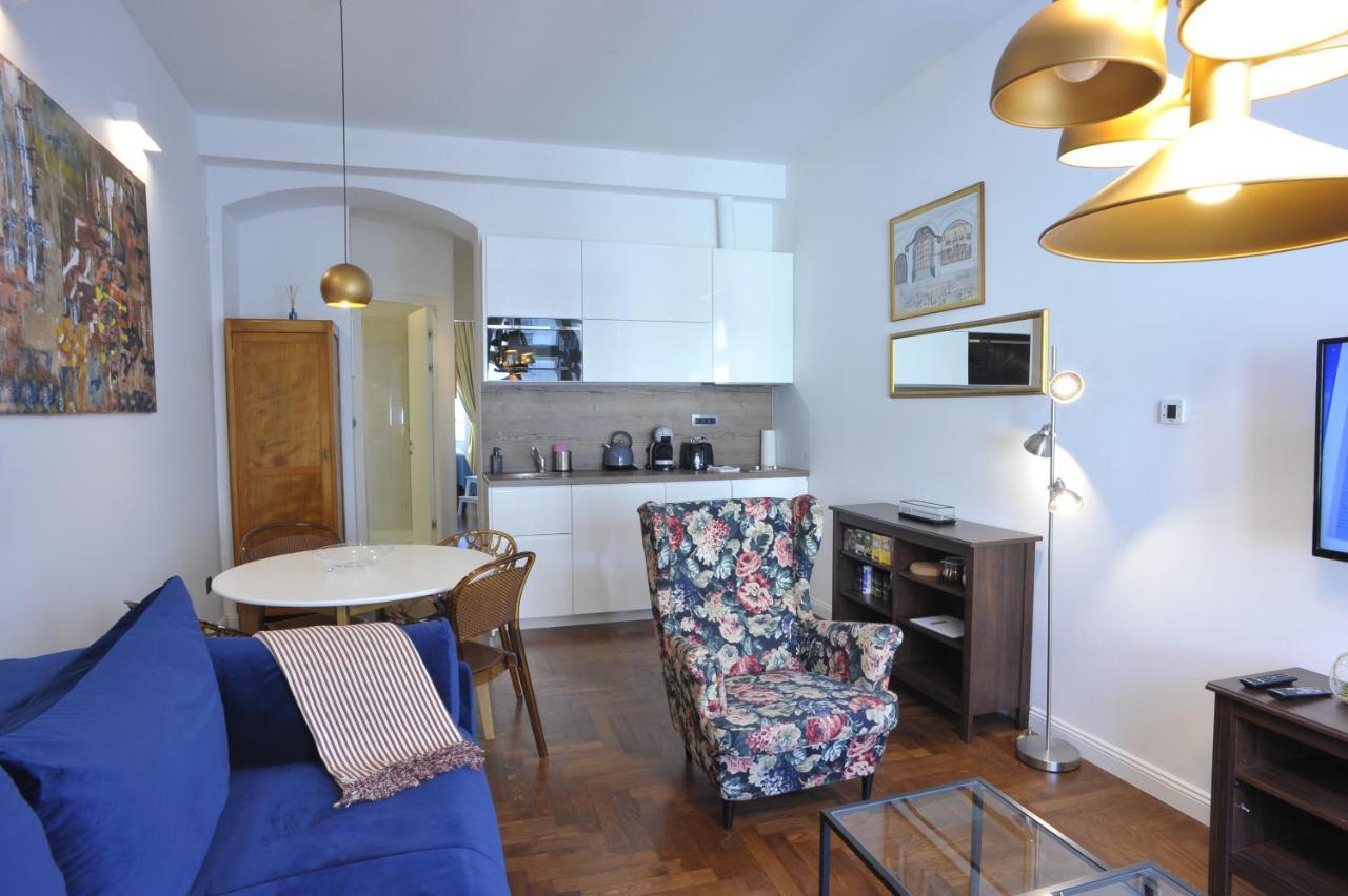 Apartment Lutetia Zagreb Ngoại thất bức ảnh
